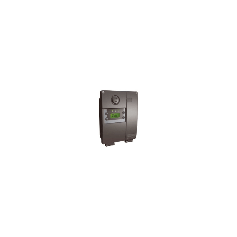 Unidad Básica Serie E3Point, Montaje En Superficie, 4-20mA, 24Vca/Vcc, -40 a 50°C (cartucho del sensor por separado)